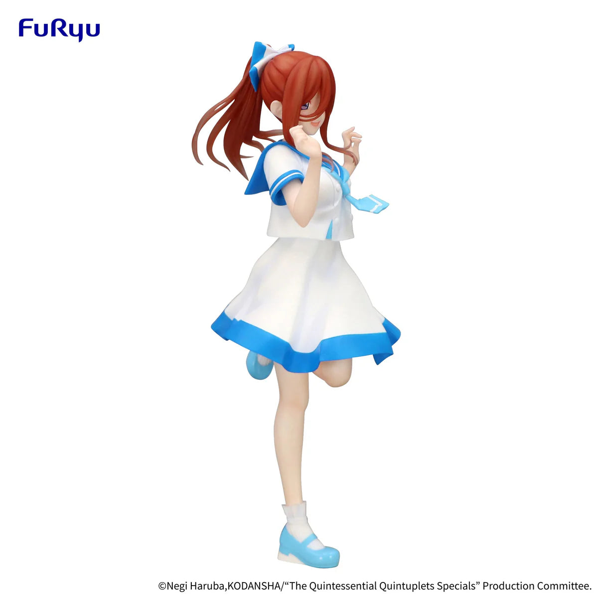 The Quintessential Quintuplets - Miku Nakano Marine Look Trio-Try-iT  - FuRyu Prize