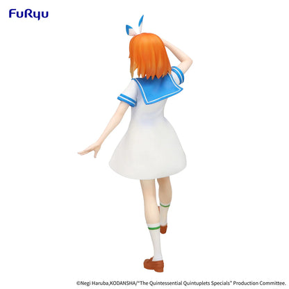 The Quintessential Quintuplets - Yotsuba Nakano Marine Look Trio-Try-iT  - FuRyu Prize