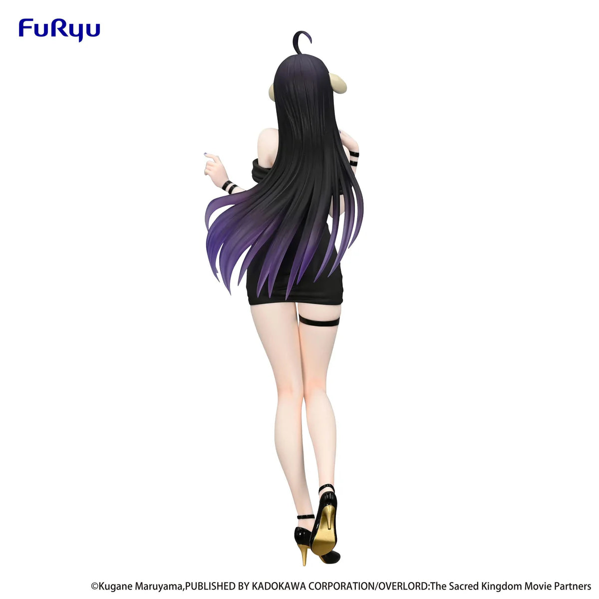 Overlord - Albedo Mini Dress Trio-Try-iT - FuRyu Prize