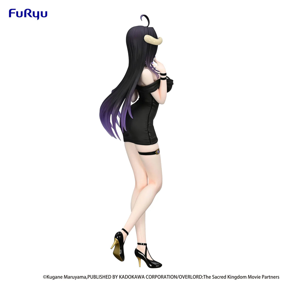 Overlord - Albedo Mini Dress Trio-Try-iT - FuRyu Prize