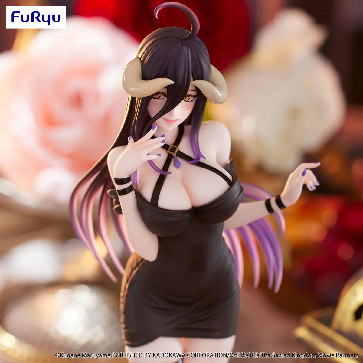 Overlord - Albedo Mini Dress Trio-Try-iT - FuRyu Prize