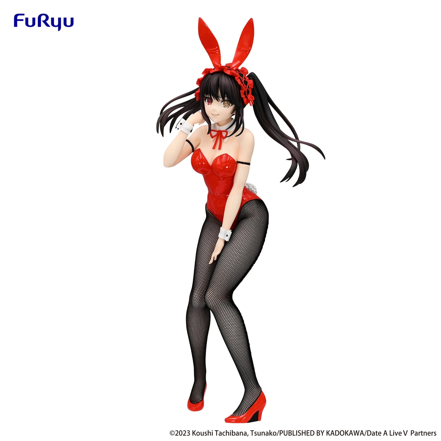 Date A Live - Kurumi Tokisaki BiCute Bunnies - FuRyu Prize