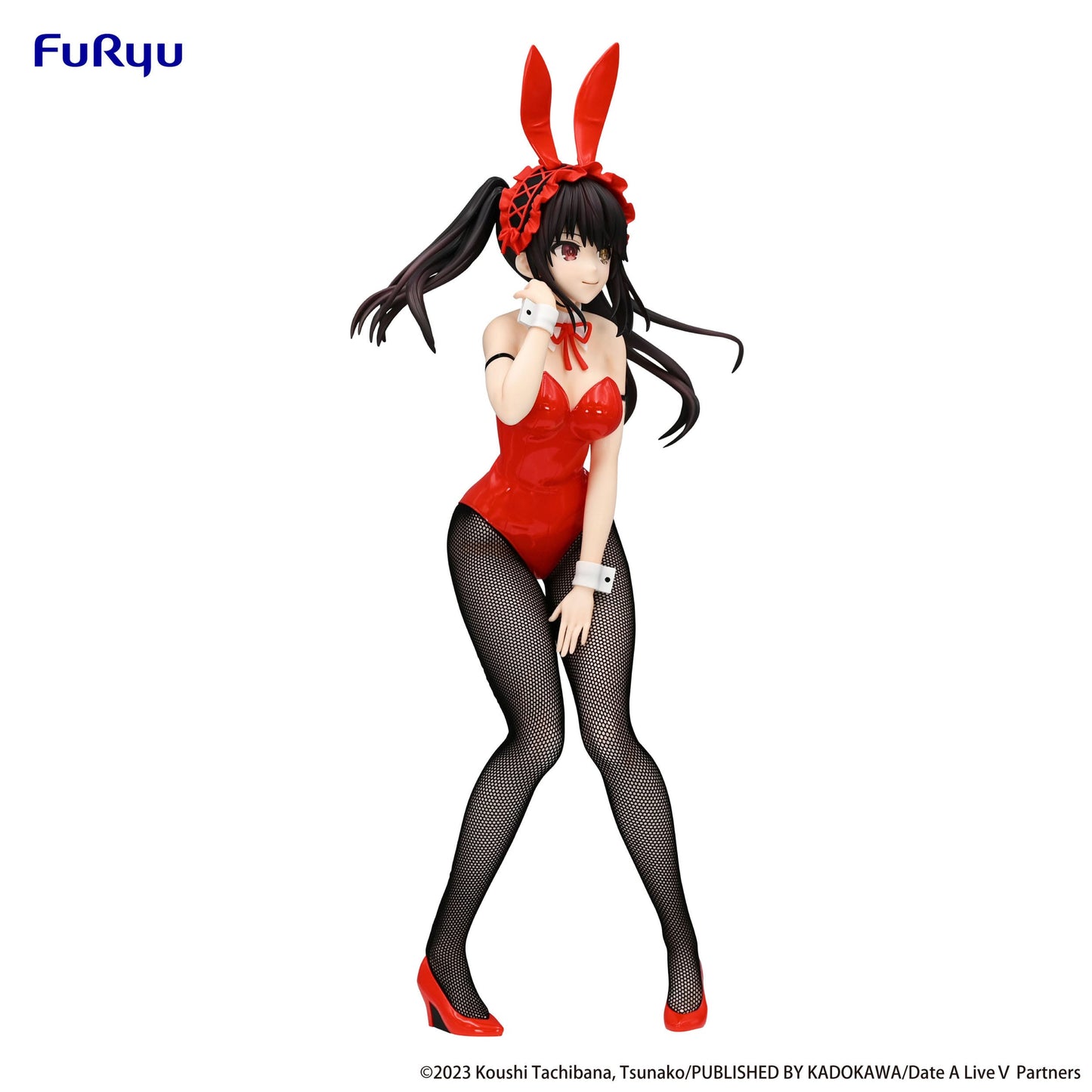 Date A Live - Kurumi Tokisaki BiCute Bunnies - FuRyu Prize