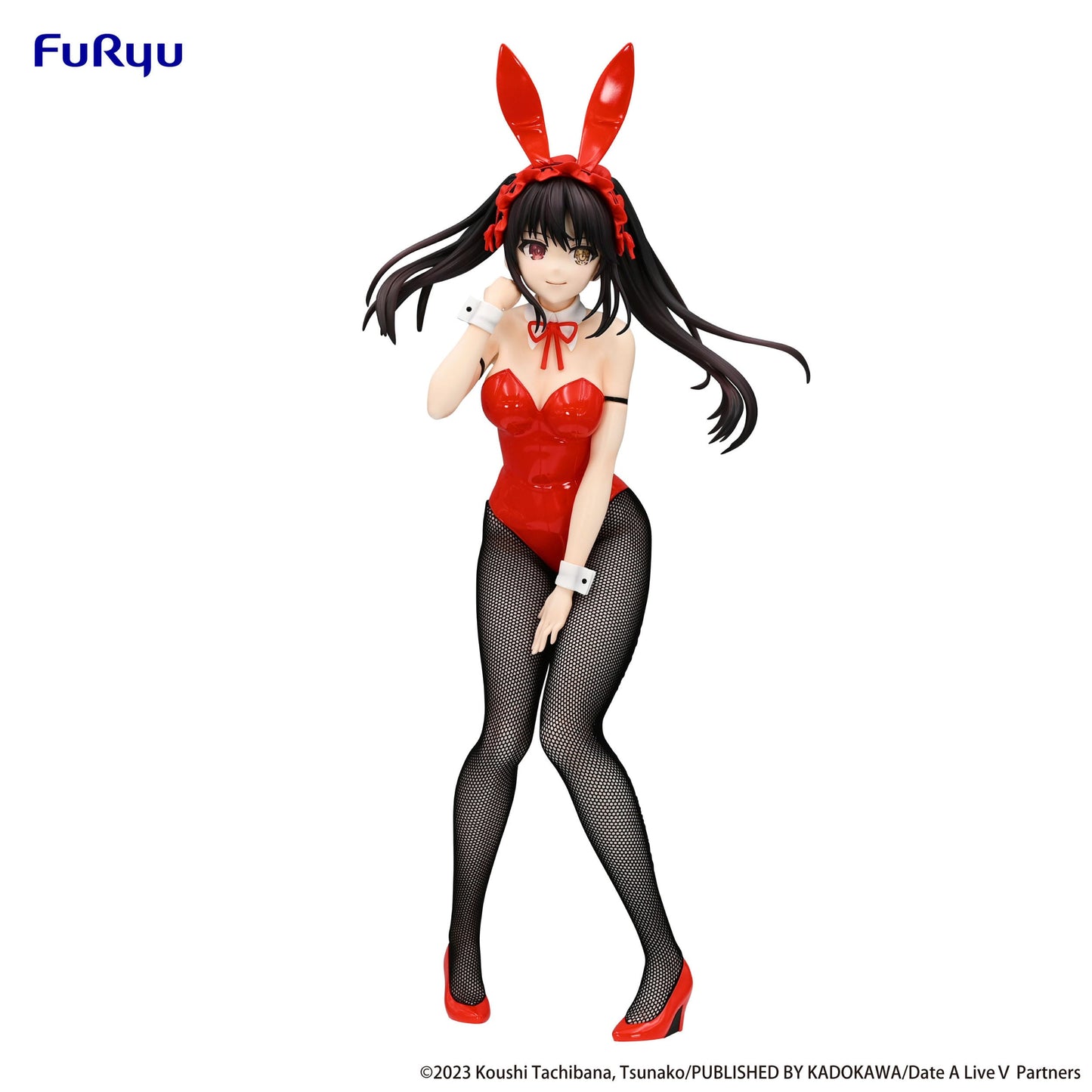 Date A Live - Kurumi Tokisaki BiCute Bunnies - FuRyu Prize