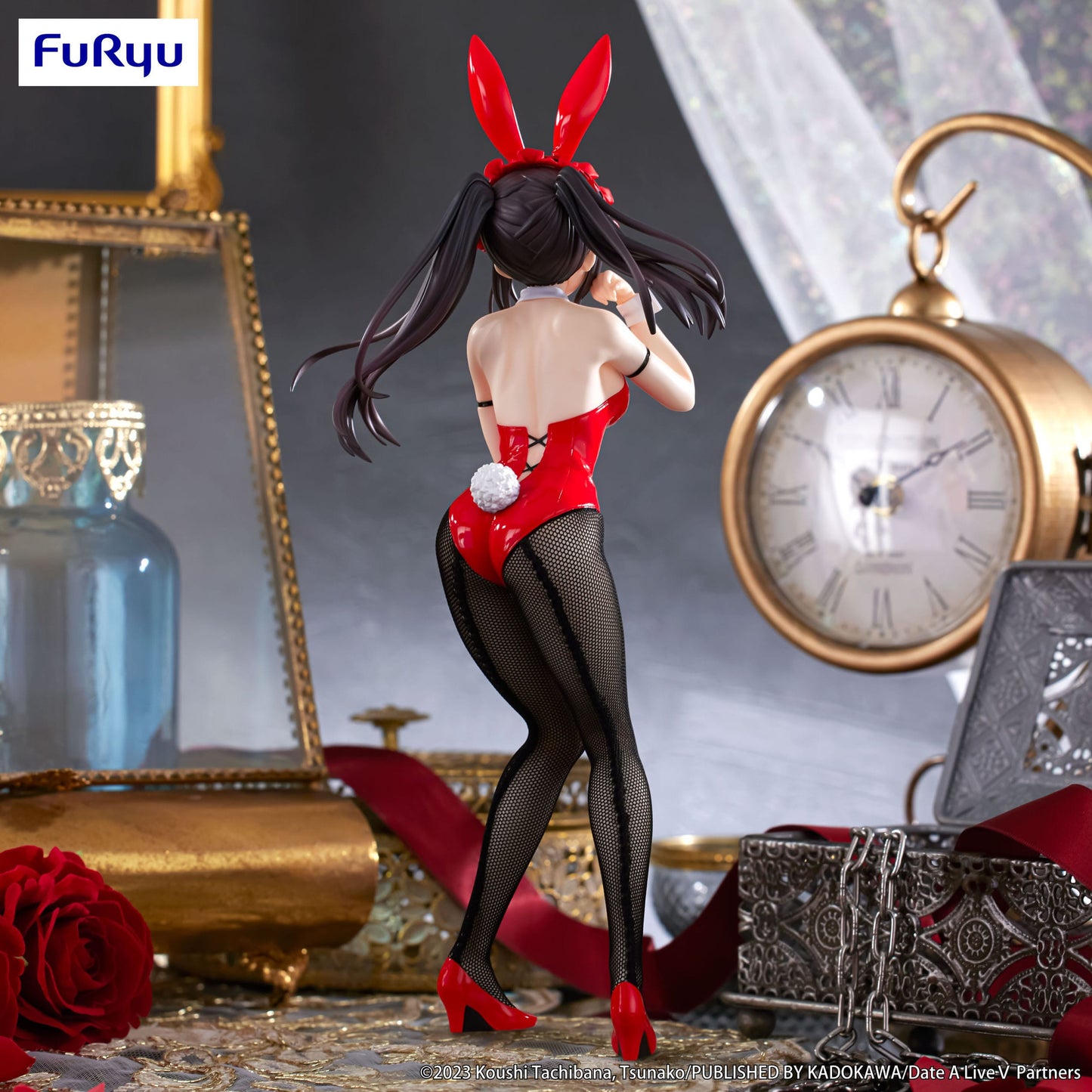 Date A Live - Kurumi Tokisaki BiCute Bunnies - FuRyu Prize