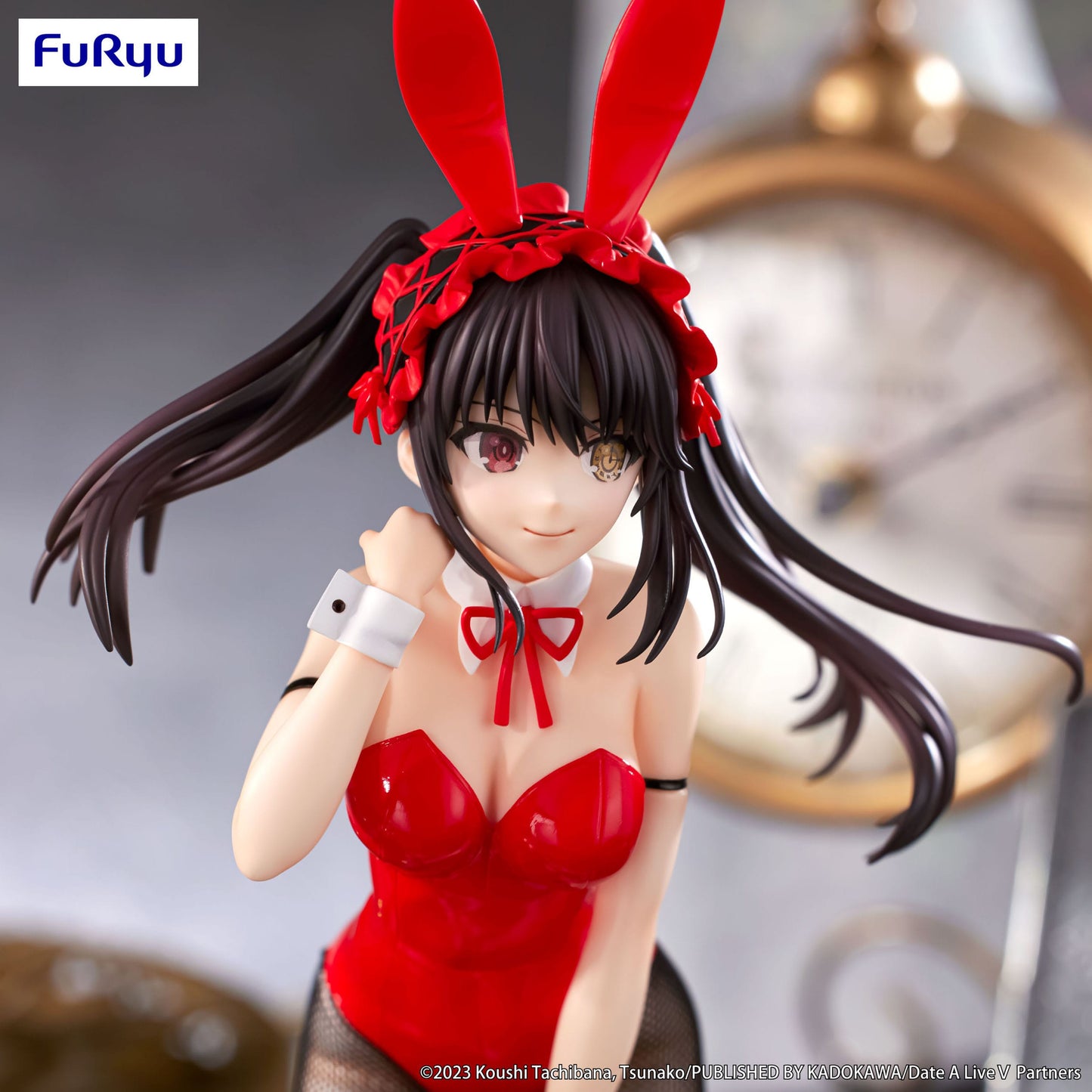 Date A Live - Kurumi Tokisaki BiCute Bunnies - FuRyu Prize