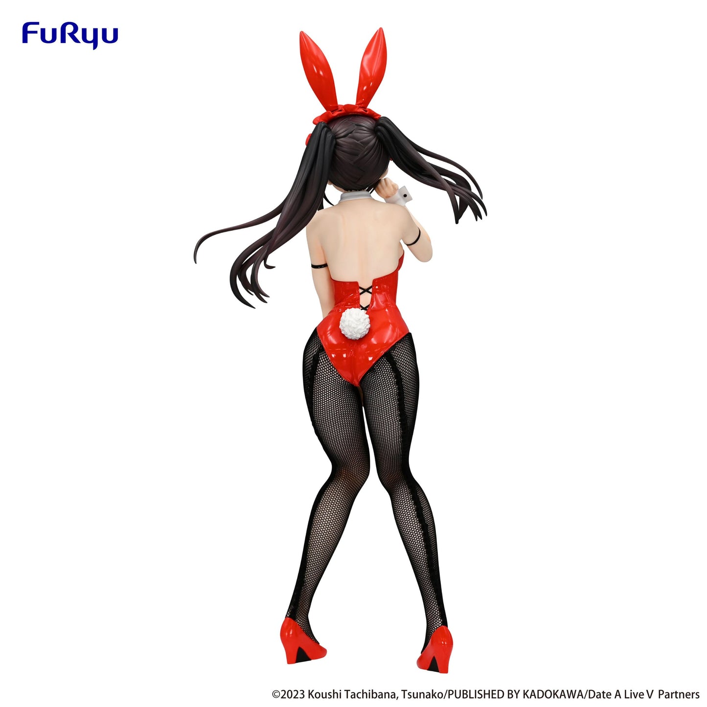 Date A Live - Kurumi Tokisaki BiCute Bunnies - FuRyu Prize