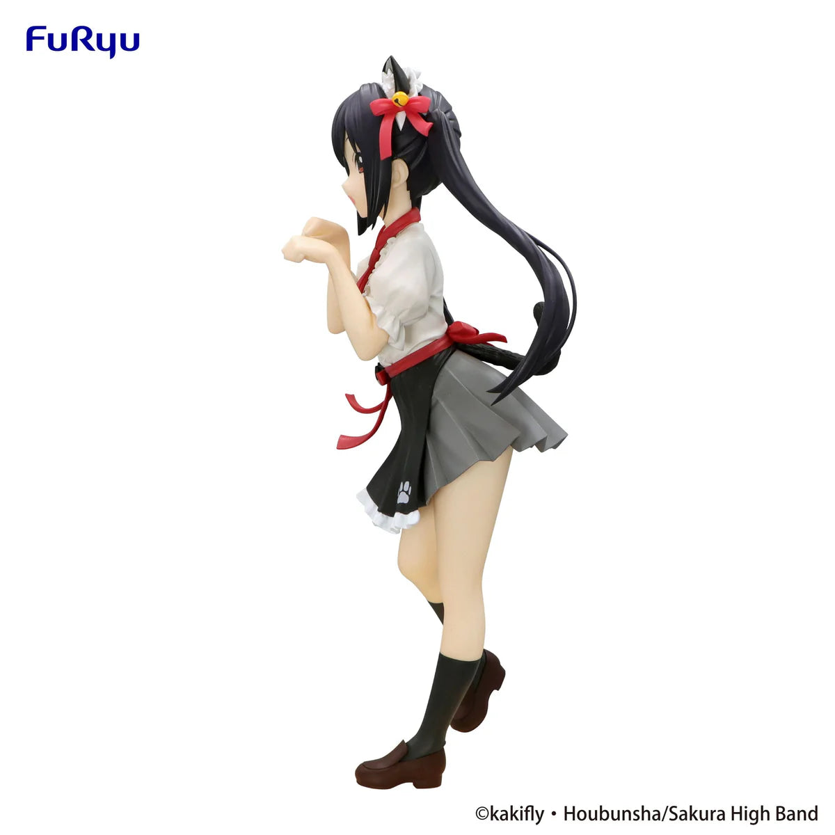 K-On! - Azusa Nakano Trio-Try-iT - FuRyu Prize