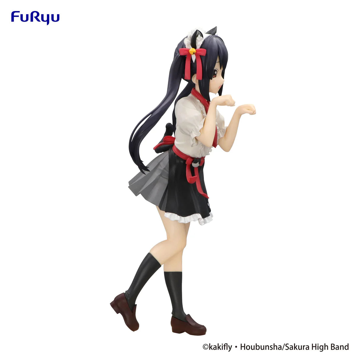 K-On! - Azusa Nakano Trio-Try-iT - FuRyu Prize