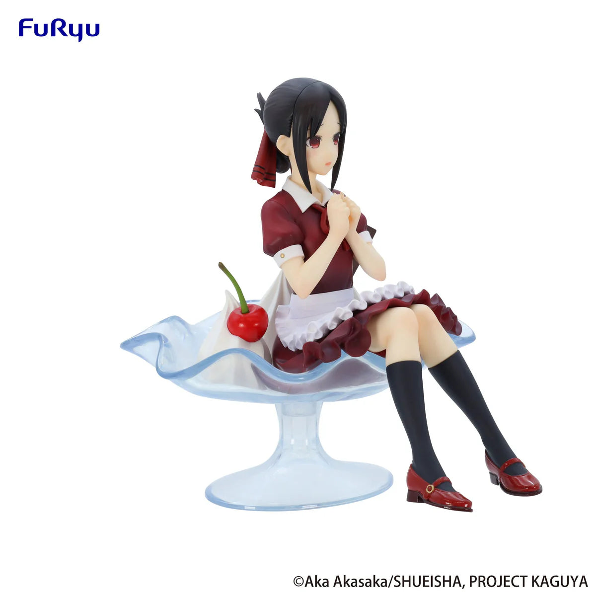 Kaguya-sama: Love Is War - Kaguya Shinomiya Parfait Special Figur - FuRyu Prize