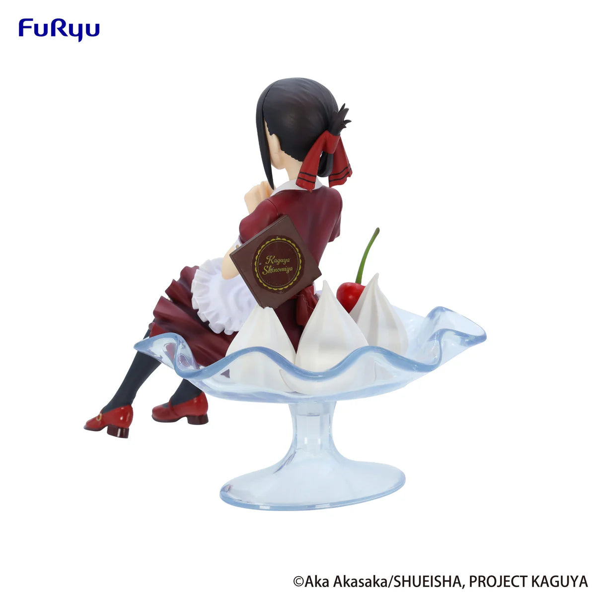 Kaguya-sama: Love Is War - Kaguya Shinomiya Parfait Special Figur - FuRyu Prize