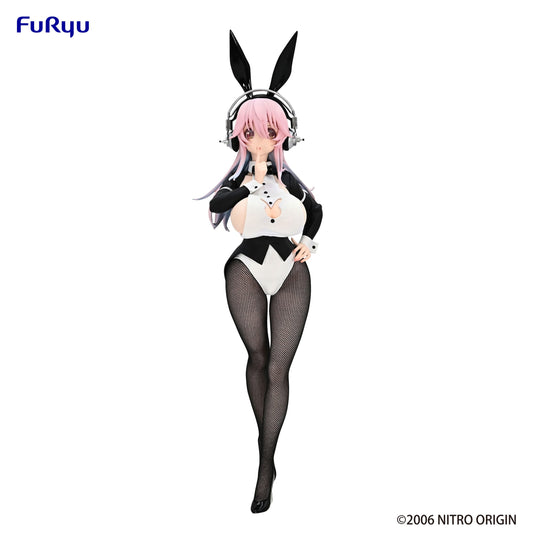 Super Sonico - BiCute Bunnies Sonico Tailcoat Ver. - FuRyu Prize