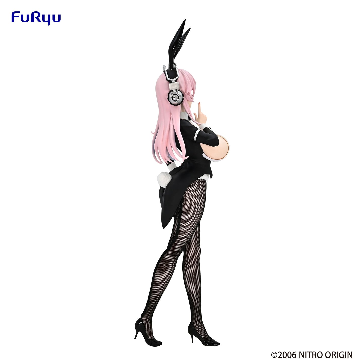 Super Sonico - BiCute Bunnies Sonico Tailcoat Ver. - FuRyu Prize