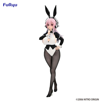 Super Sonico - BiCute Bunnies Sonico Tailcoat Ver. - FuRyu Prize