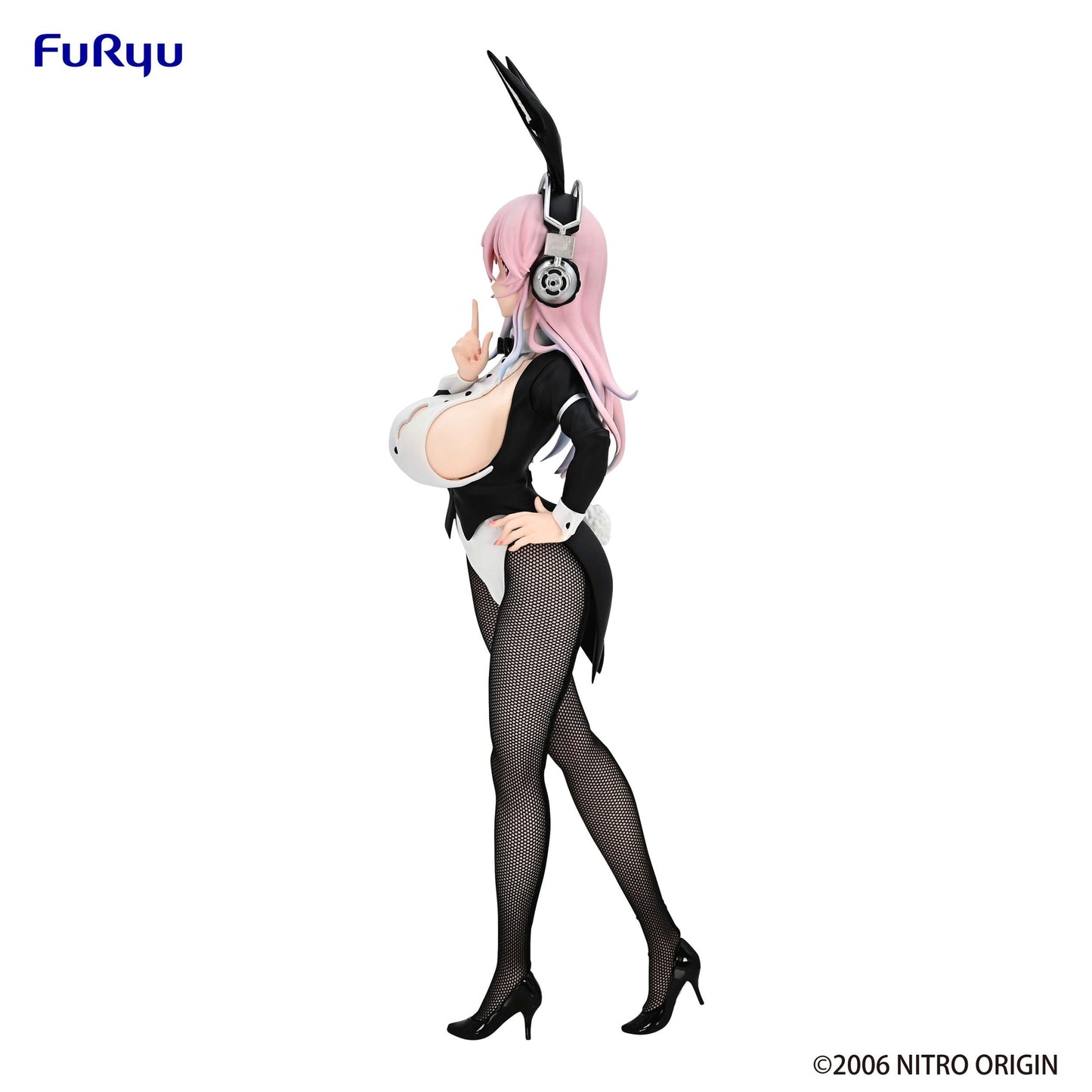 Super Sonico - BiCute Bunnies Sonico Tailcoat Ver. - FuRyu Prize