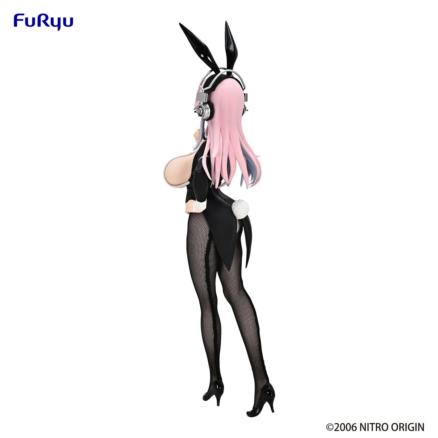 Super Sonico - BiCute Bunnies Sonico Tailcoat Ver. - FuRyu Prize