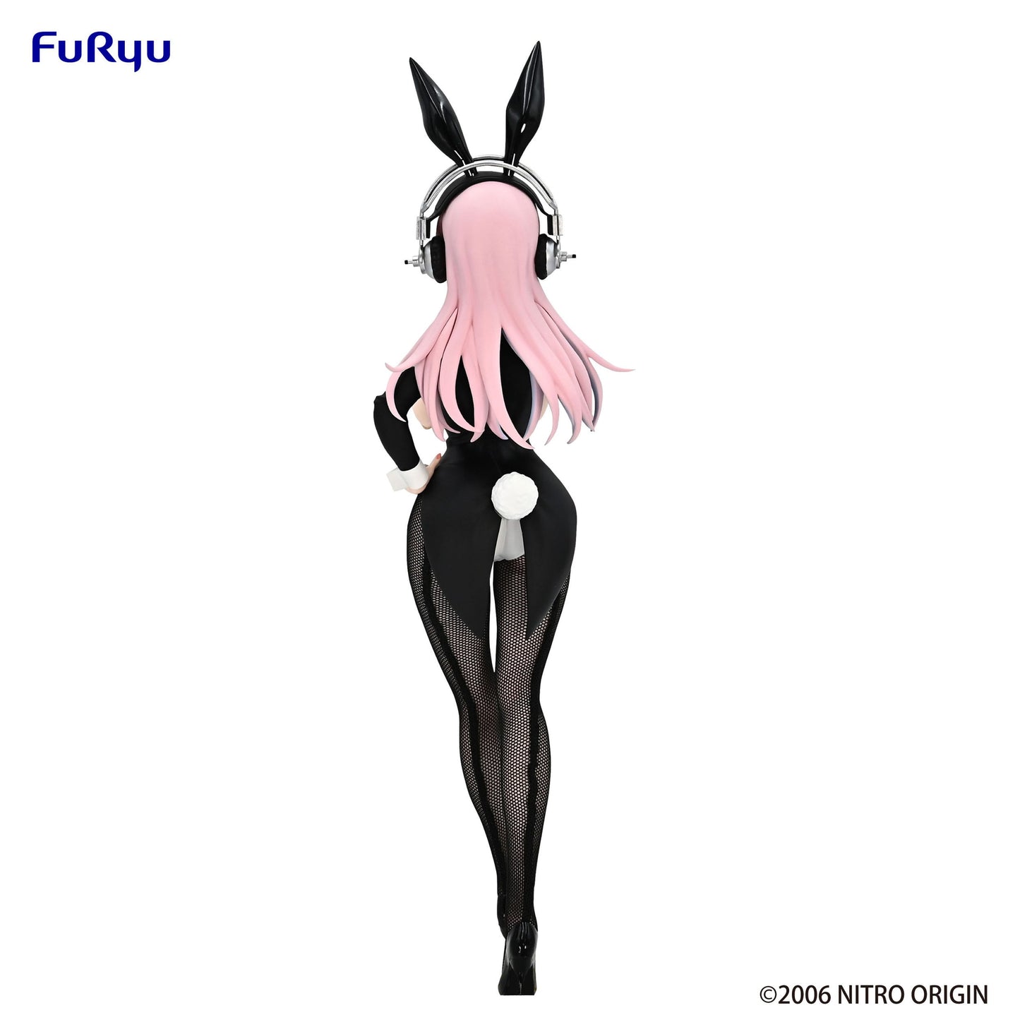 Super Sonico - BiCute Bunnies Sonico Tailcoat Ver. - FuRyu Prize