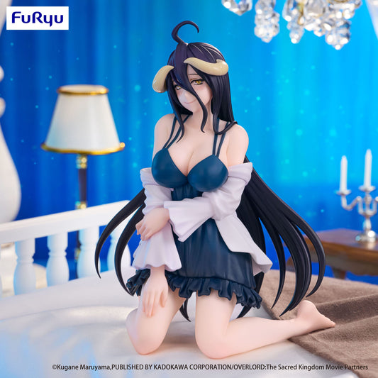 Overlord - Albedo Loungewear Noodle Stopper - FuRyu Prize