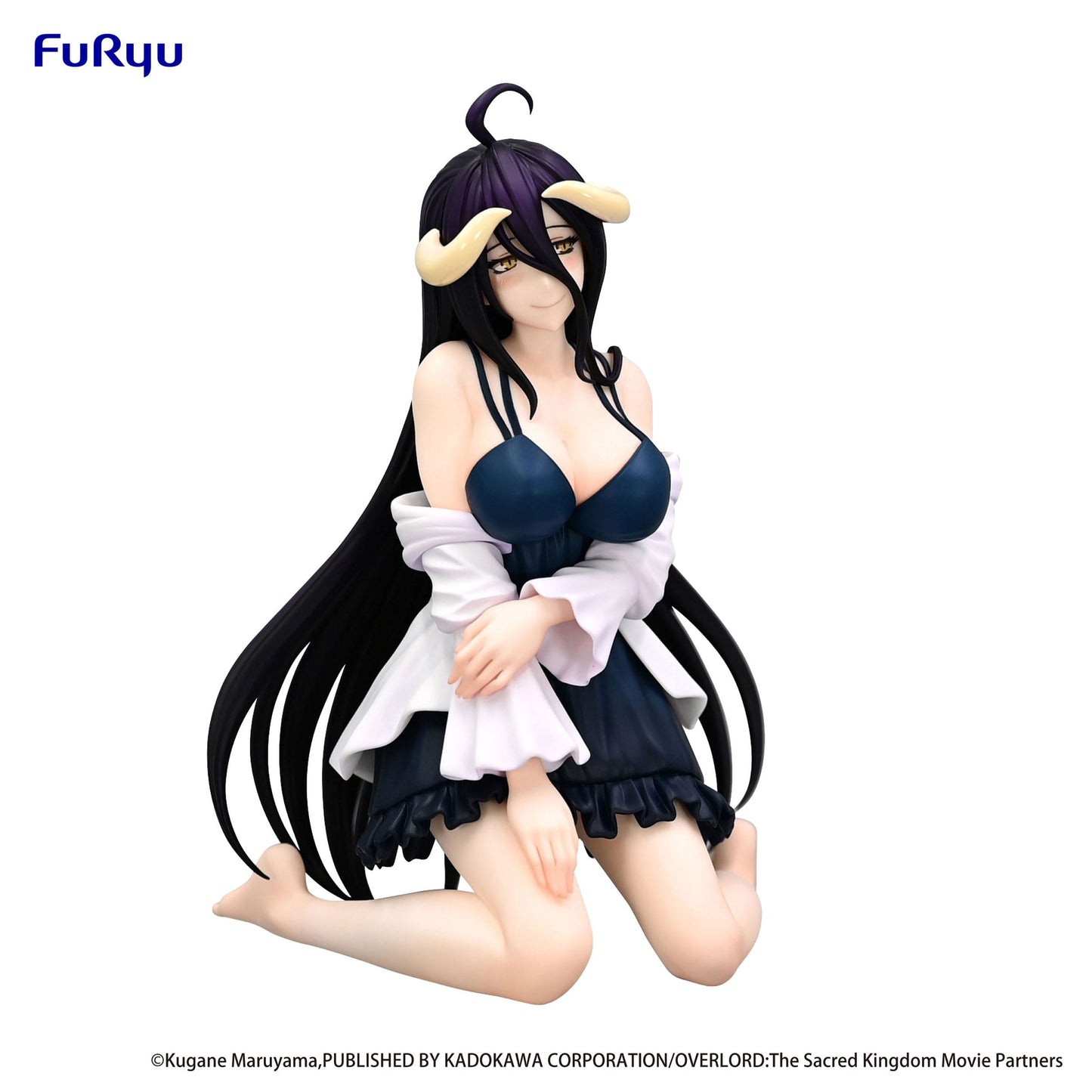 Overlord - Albedo Loungewear Noodle Stopper - FuRyu Prize