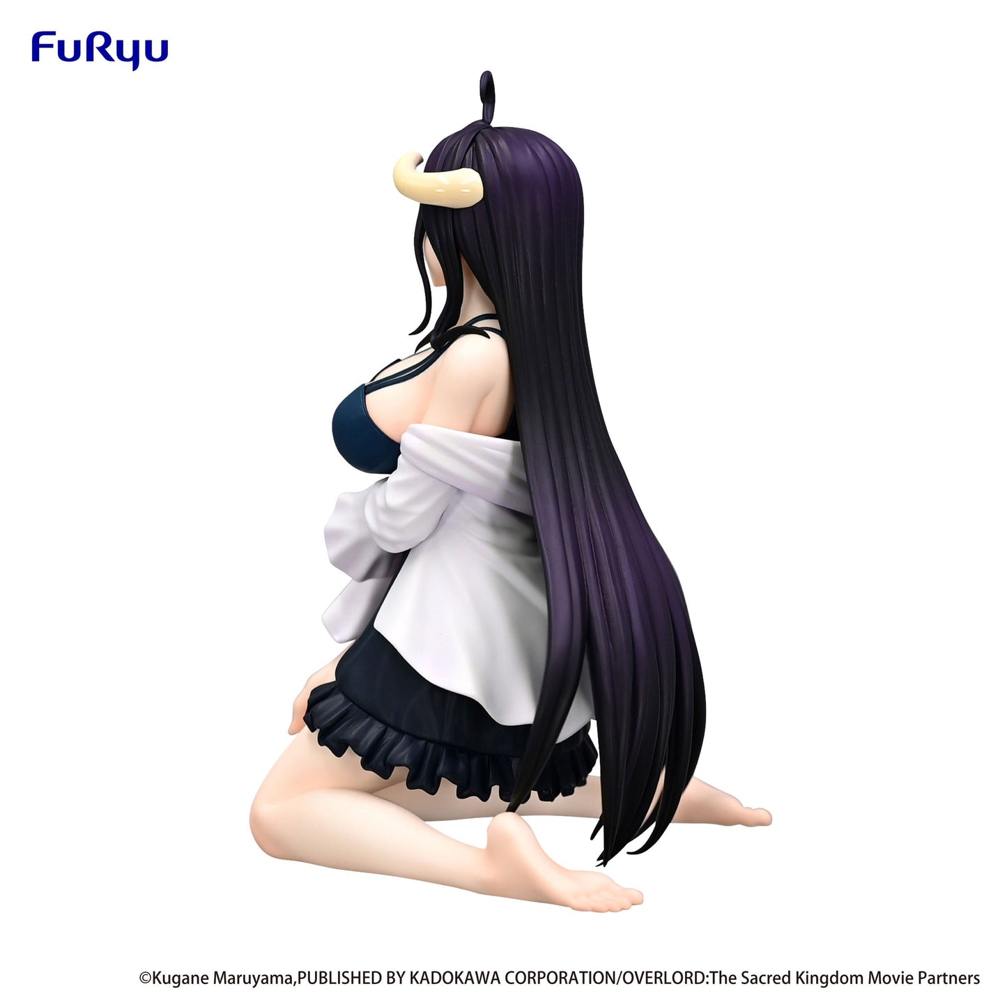 Overlord - Albedo Loungewear Noodle Stopper - FuRyu Prize