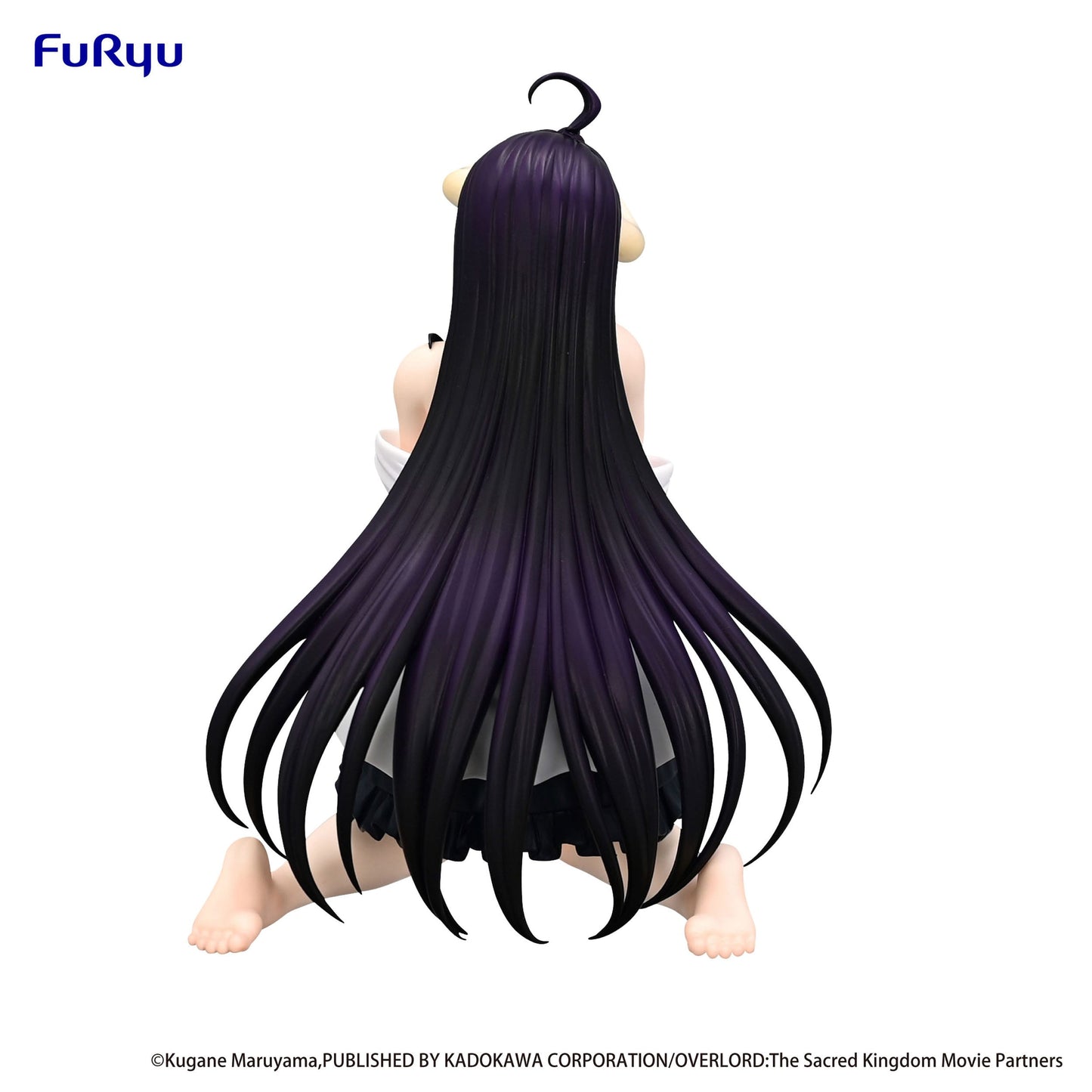 Overlord - Albedo Loungewear Noodle Stopper - FuRyu Prize