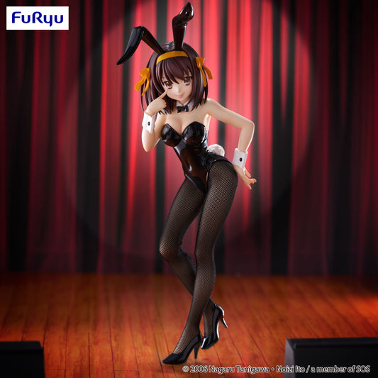 The Melancholy of Haruhi Suzumiya - Haruhi Suzumiya BiCute Bunnies - FuRyu Prize