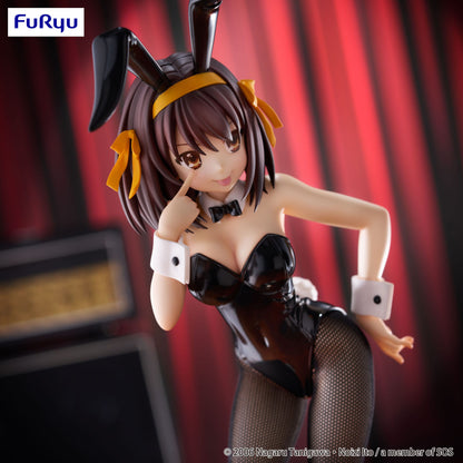 The Melancholy of Haruhi Suzumiya - Haruhi Suzumiya BiCute Bunnies - FuRyu Prize