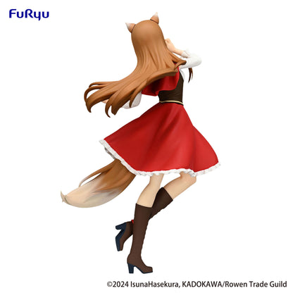 Spice and Wolf - Holo Red Hood Ver. Trio-Try-iT  - FuRyu Prize