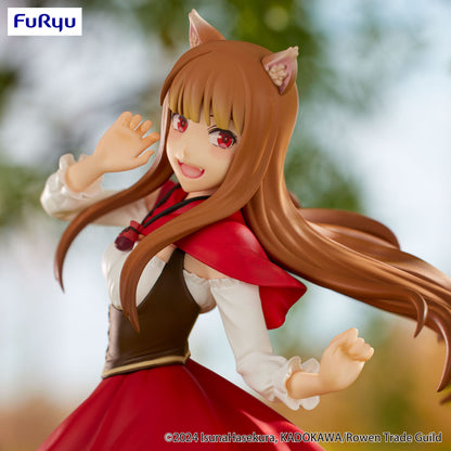 Spice and Wolf - Holo Red Hood Ver. Trio-Try-iT  - FuRyu Prize