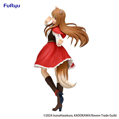 Spice and Wolf - Holo Red Hood Ver. Trio-Try-iT  - FuRyu Prize