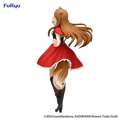 Spice and Wolf - Holo Red Hood Ver. Trio-Try-iT  - FuRyu Prize