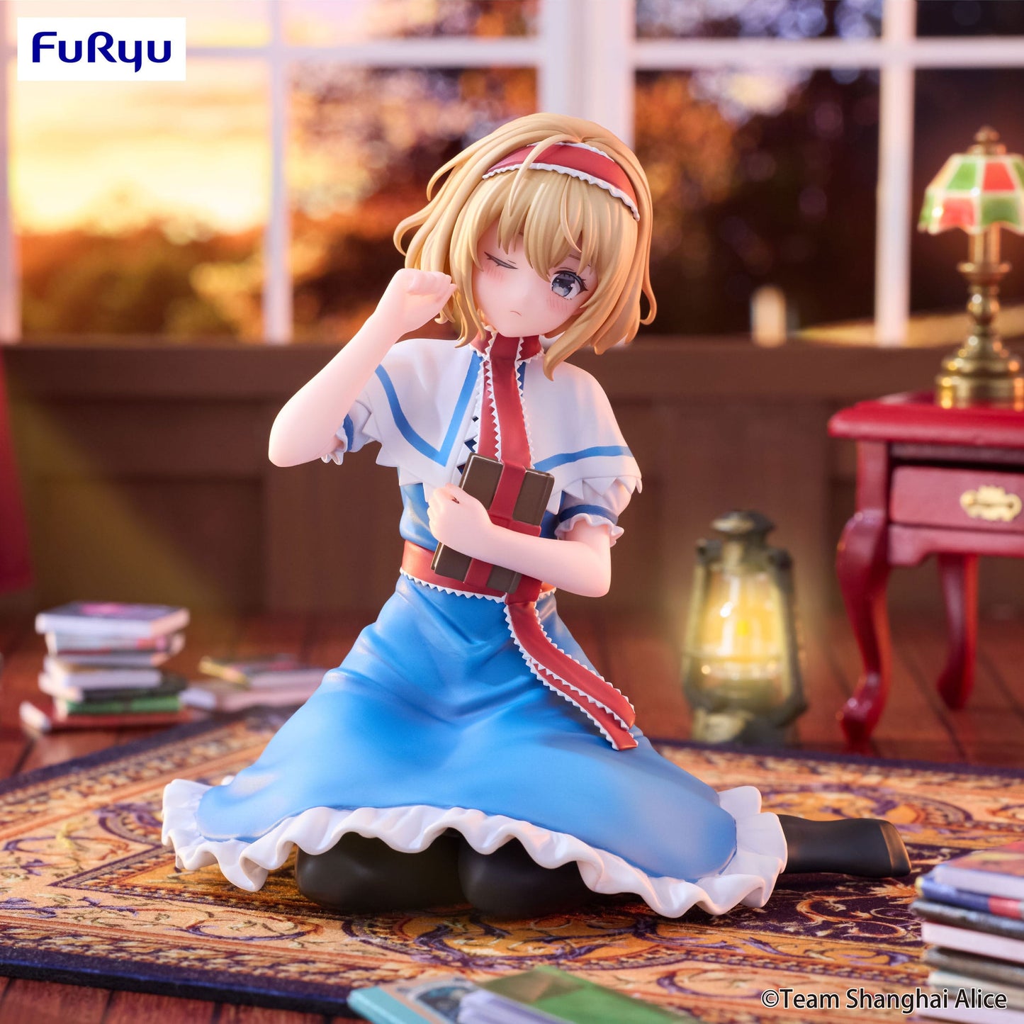 Touhou Project - Alice Margatroid Noodle Stopper - FuRyu Prize