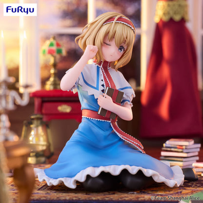 Touhou Project - Alice Margatroid Noodle Stopper - FuRyu Prize