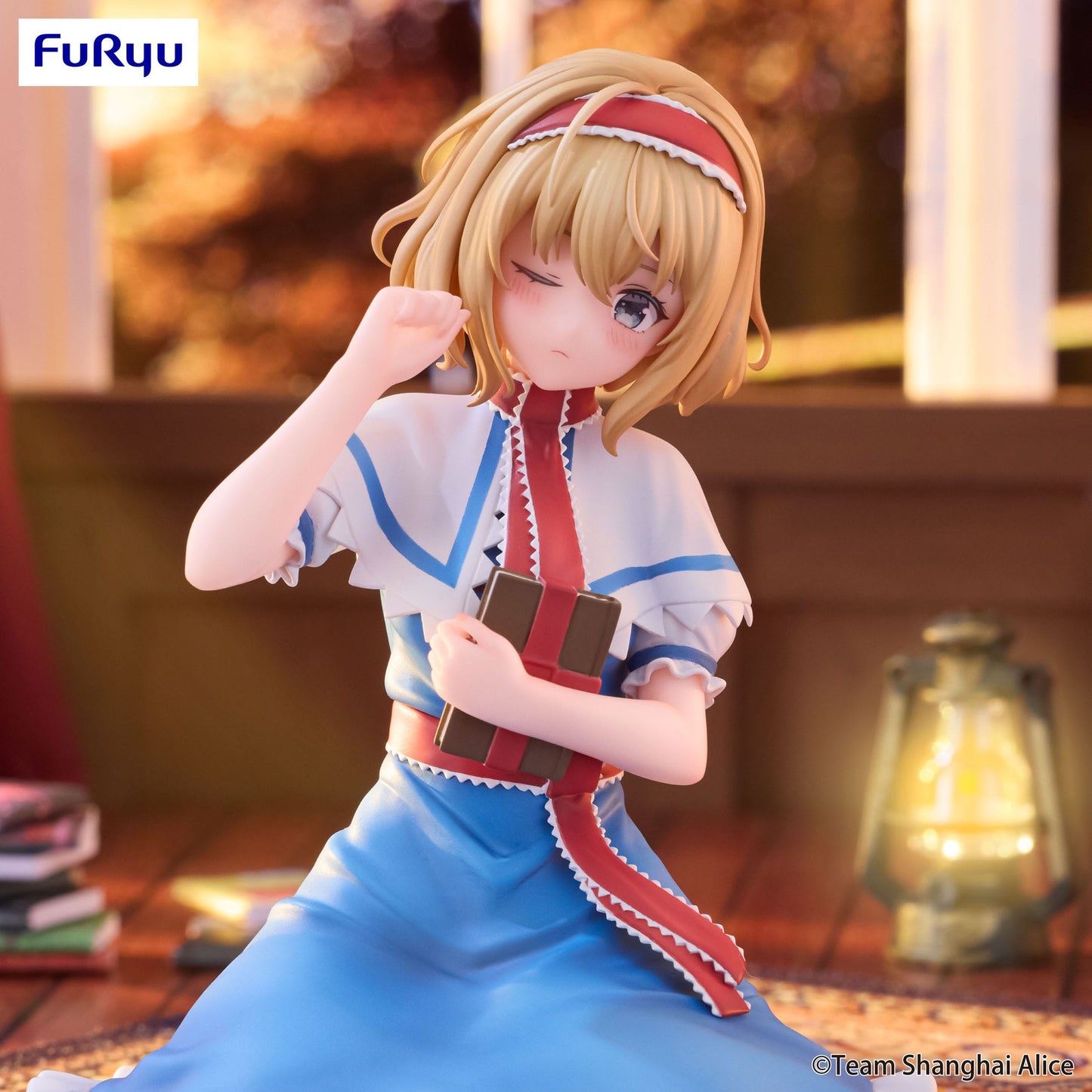 Touhou Project - Alice Margatroid Noodle Stopper - FuRyu Prize