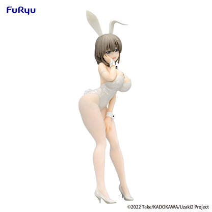 Uzaki-chan Wants to Hang Out! - Tsuki Uzaki BiCute Bunnies White Pearl Ver. - FuRyu Prize