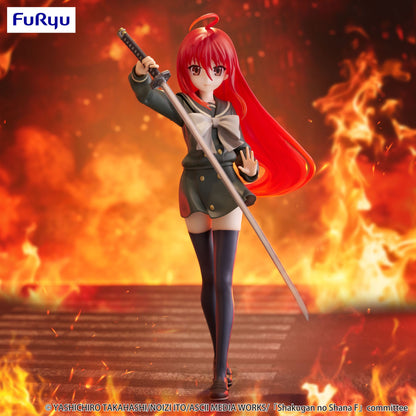 Shakugan No Shana - Shana Trio-Try-iT  - FuRyu Prize