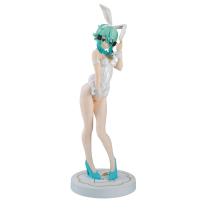 Sword Art Online - Sinon BiCute Bunnies White Pearl Ver. - FuRyu Prize