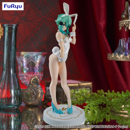 Sword Art Online - Sinon BiCute Bunnies White Pearl Ver. - FuRyu Prize