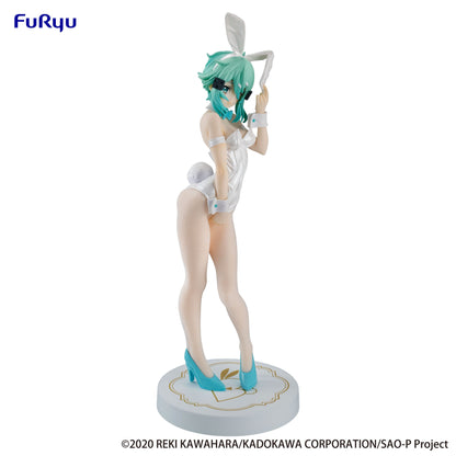 Sword Art Online - Sinon BiCute Bunnies White Pearl Ver. - FuRyu Prize