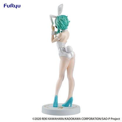 Sword Art Online - Sinon BiCute Bunnies White Pearl Ver. - FuRyu Prize