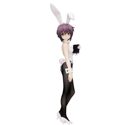 The Melancholy of Haruhi Suzumiya - Yuki Nagato BiCute Bunnies - FuRyu Prize