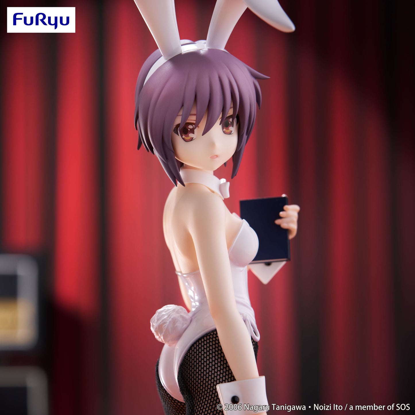 The Melancholy of Haruhi Suzumiya - Yuki Nagato BiCute Bunnies - FuRyu Prize