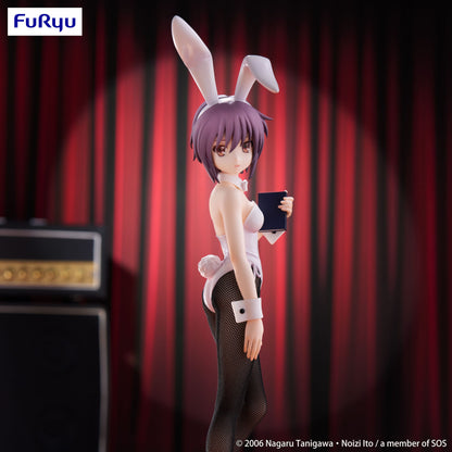 The Melancholy of Haruhi Suzumiya - Yuki Nagato BiCute Bunnies - FuRyu Prize