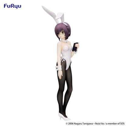 The Melancholy of Haruhi Suzumiya - Yuki Nagato BiCute Bunnies - FuRyu Prize