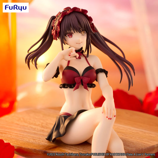 Date A Live - Kurumi Tokisaki Swimsuit Ver. Noodle Stopper - FuRyu Prize