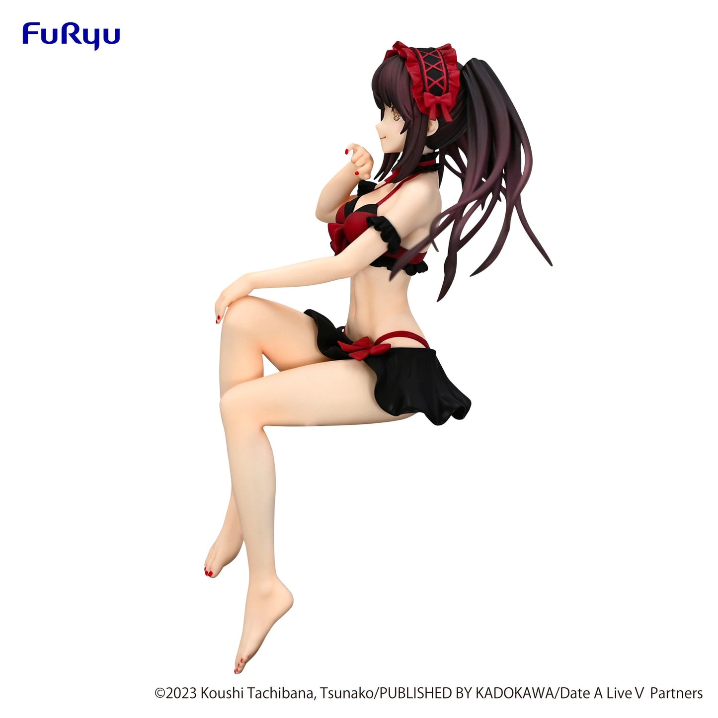 Date A Live - Kurumi Tokisaki Swimsuit Ver. Noodle Stopper - FuRyu Prize