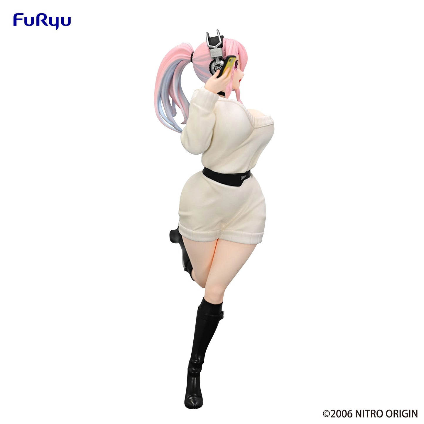 Super Sonico - Sonico Winter Memory ver. Trio-Try-iT - FuRyu Prize