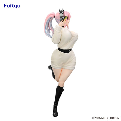 Super Sonico - Sonico Winter Memory ver. Trio-Try-iT - FuRyu Prize