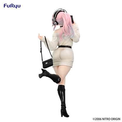 Super Sonico - Sonico Winter Memory ver. Trio-Try-iT - FuRyu Prize