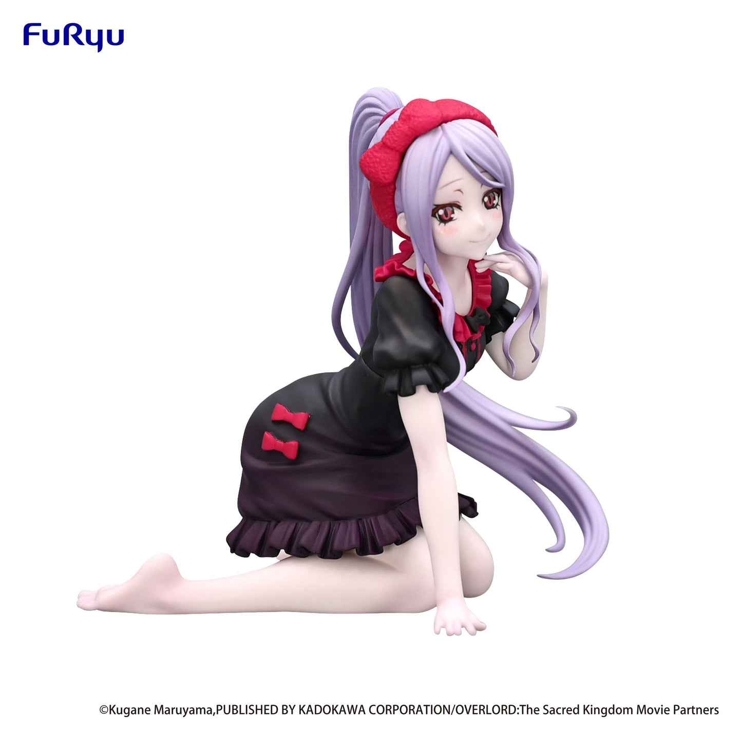 Overlord - Shalltear Loungewear Noodle Stopper - FuRyu Prize